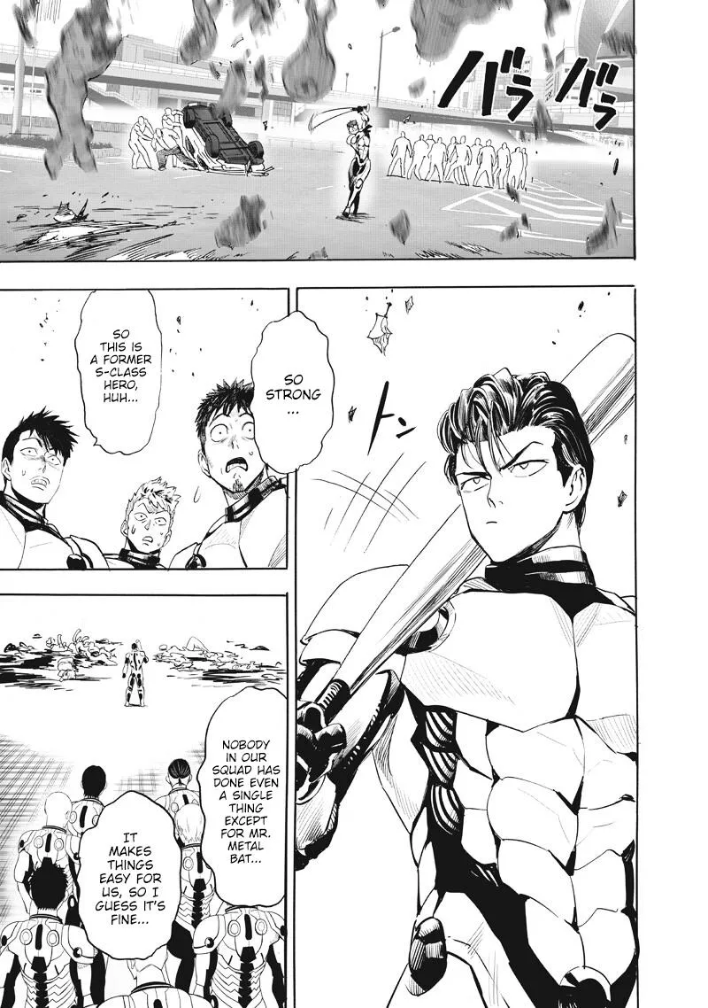 Read One Punch-Man Manga Online