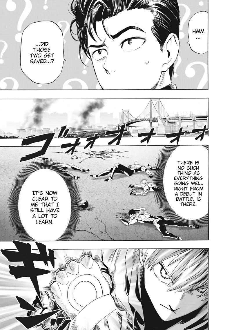 Read One Punch-Man Manga Online