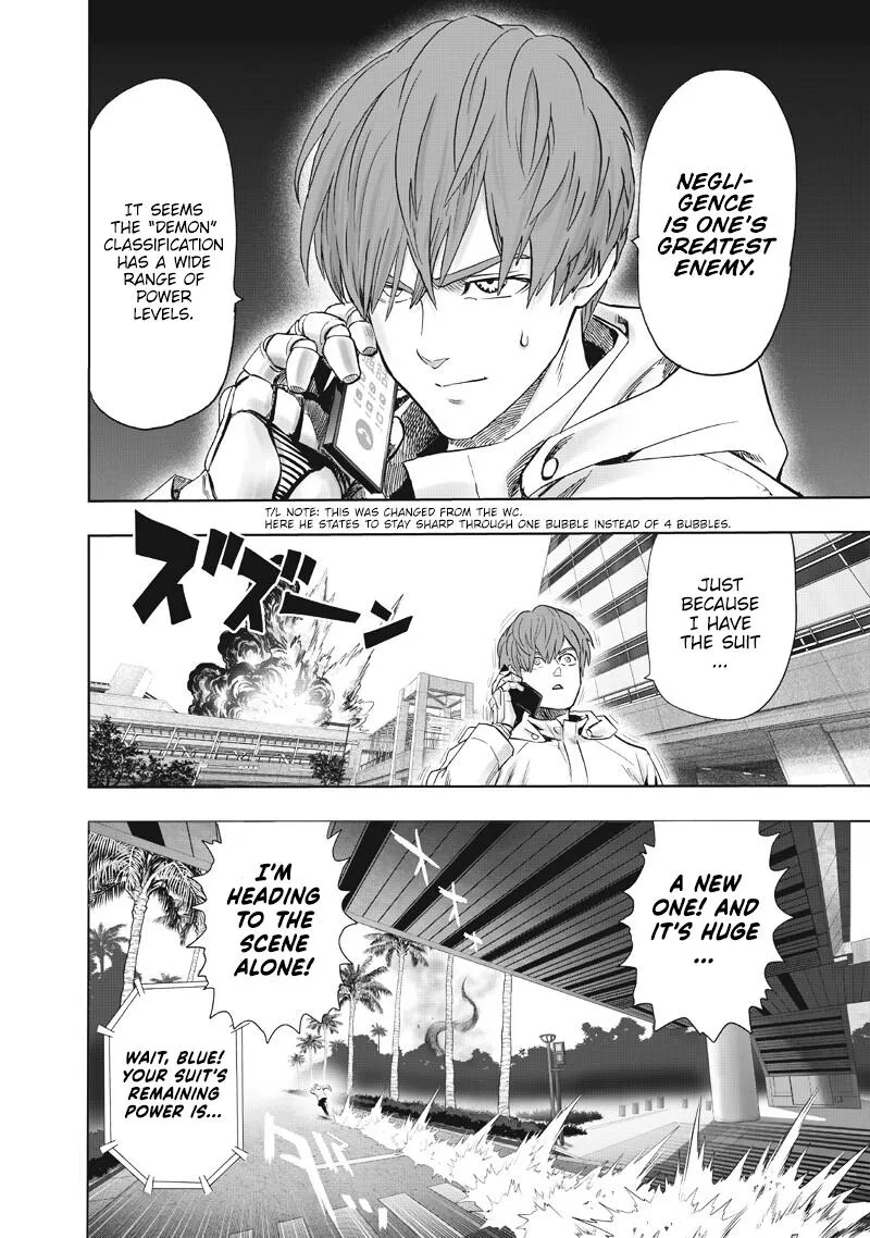 Read One Punch-Man Manga Online