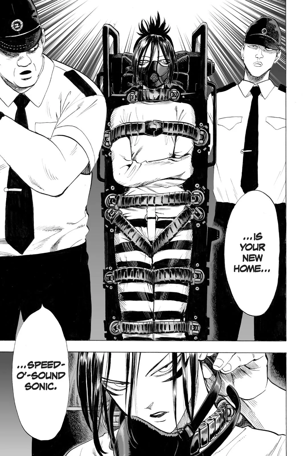 Read One Punch-Man Manga Online