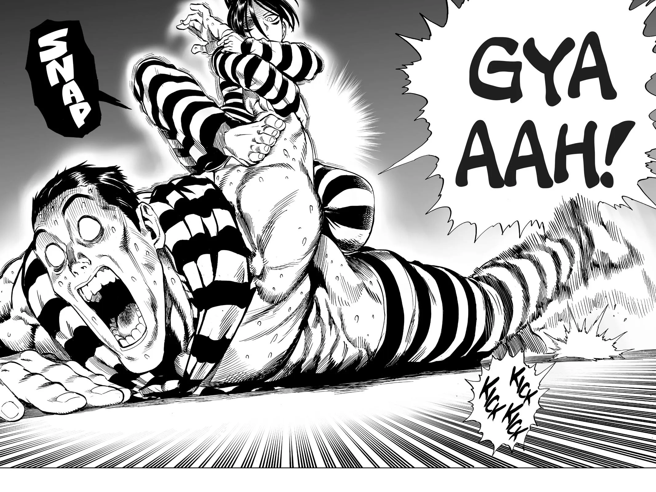 Read One Punch-Man Manga Online