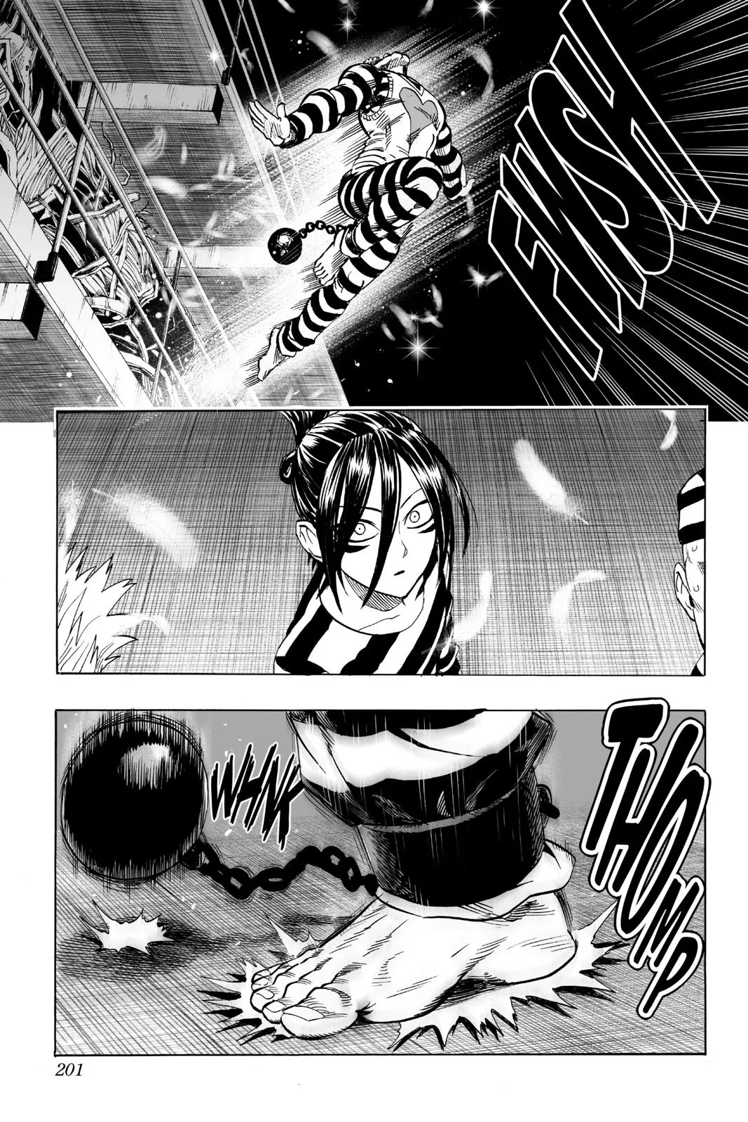 Read One Punch-Man Manga Online