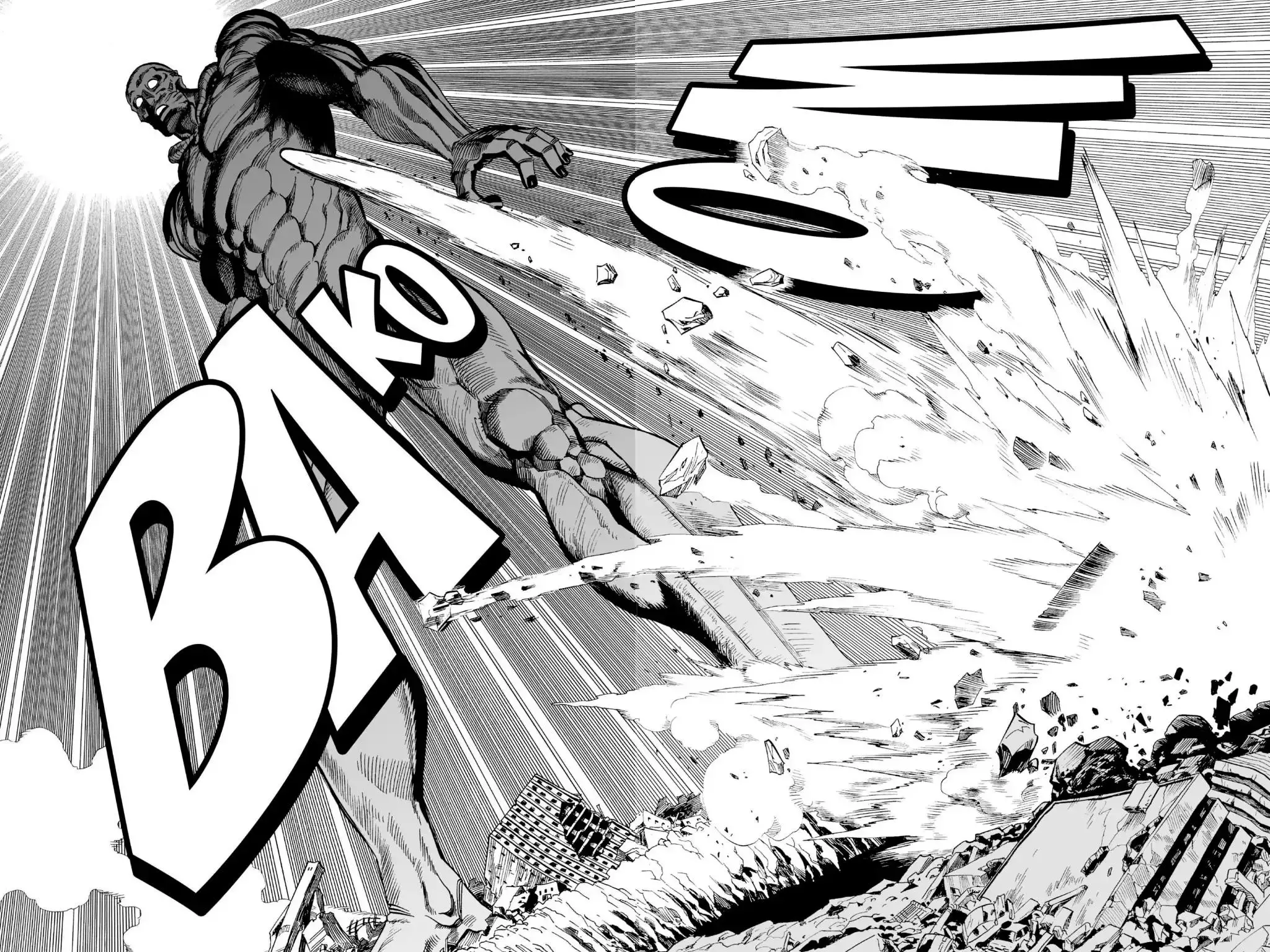Read One Punch-Man Manga Online