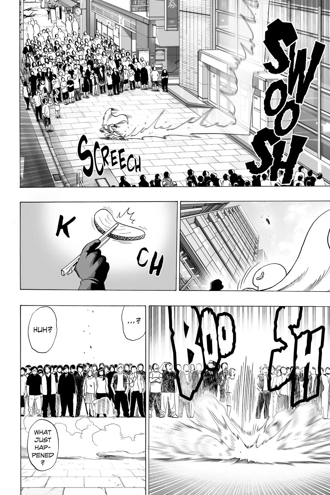 Read One Punch-Man Manga Online