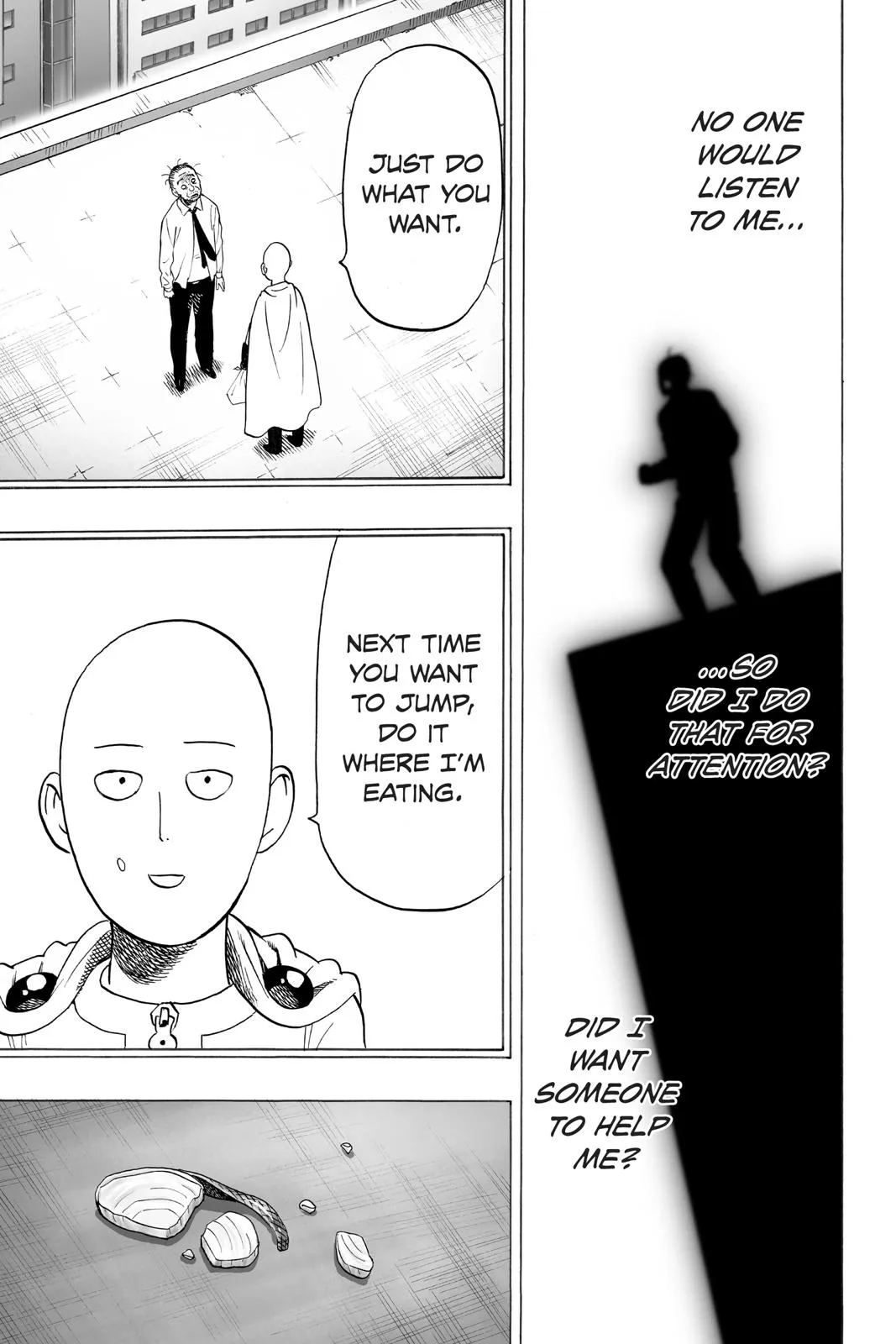 Read One Punch-Man Manga Online