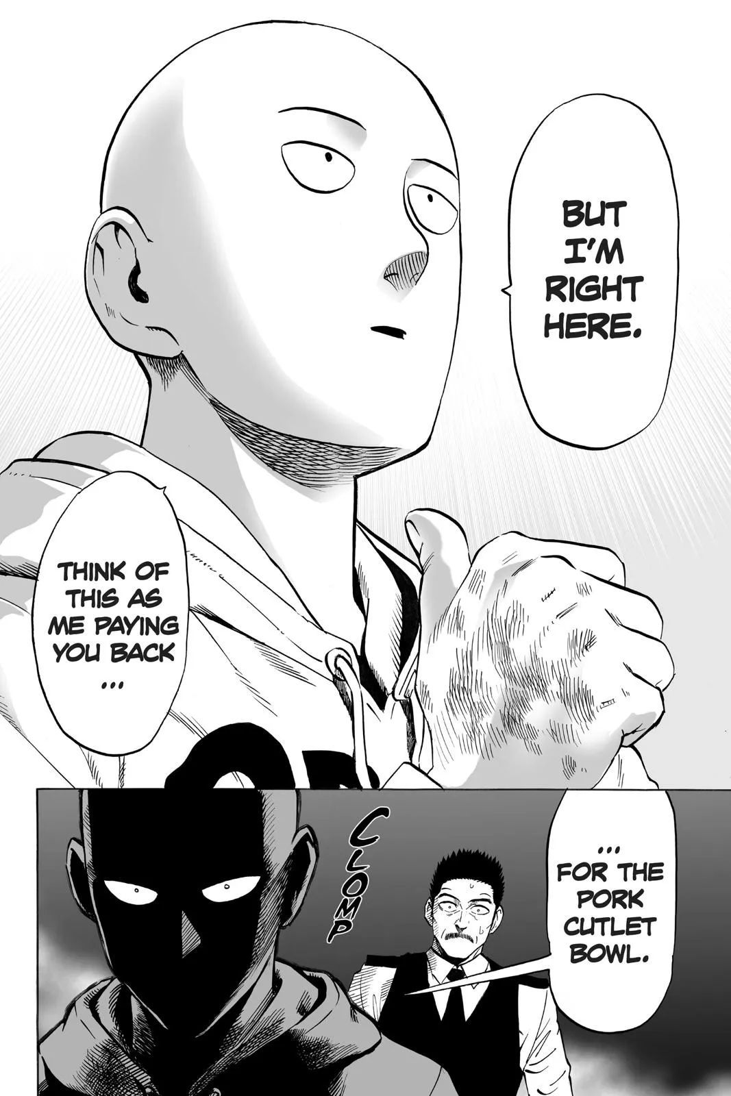 Read One Punch-Man Manga Online