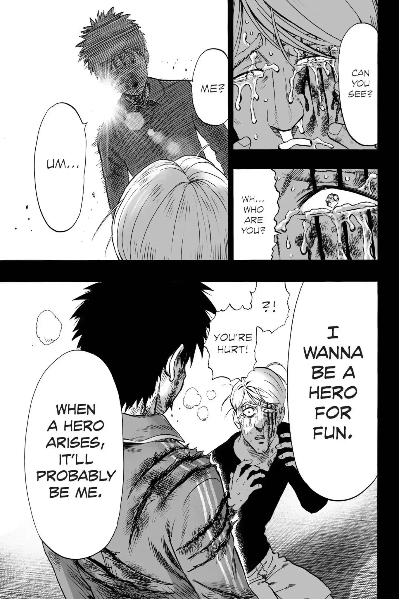 Read One Punch-Man Manga Online