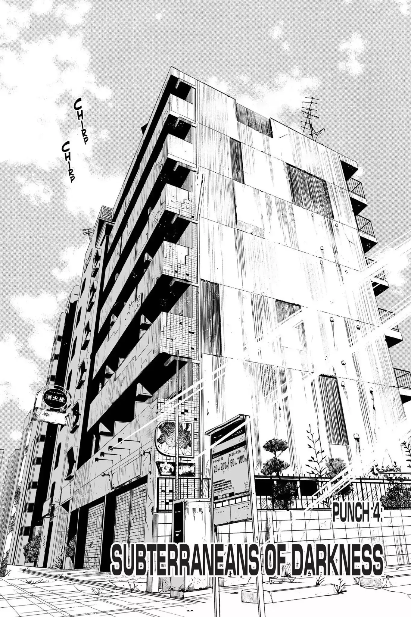 Read One Punch-Man Manga Online