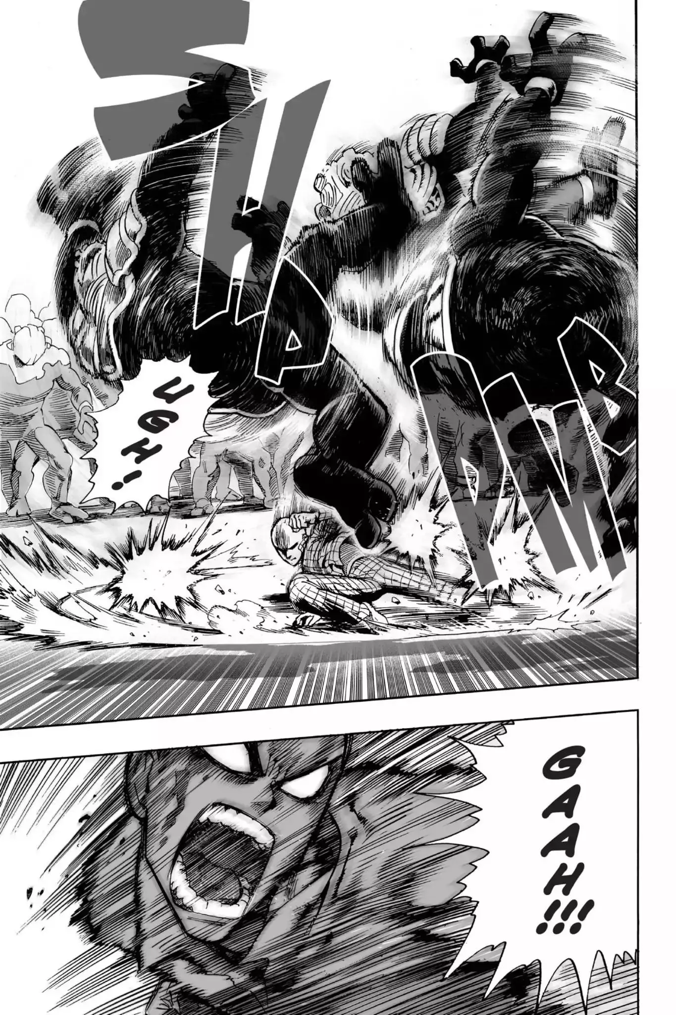 Read One Punch-Man Manga Online