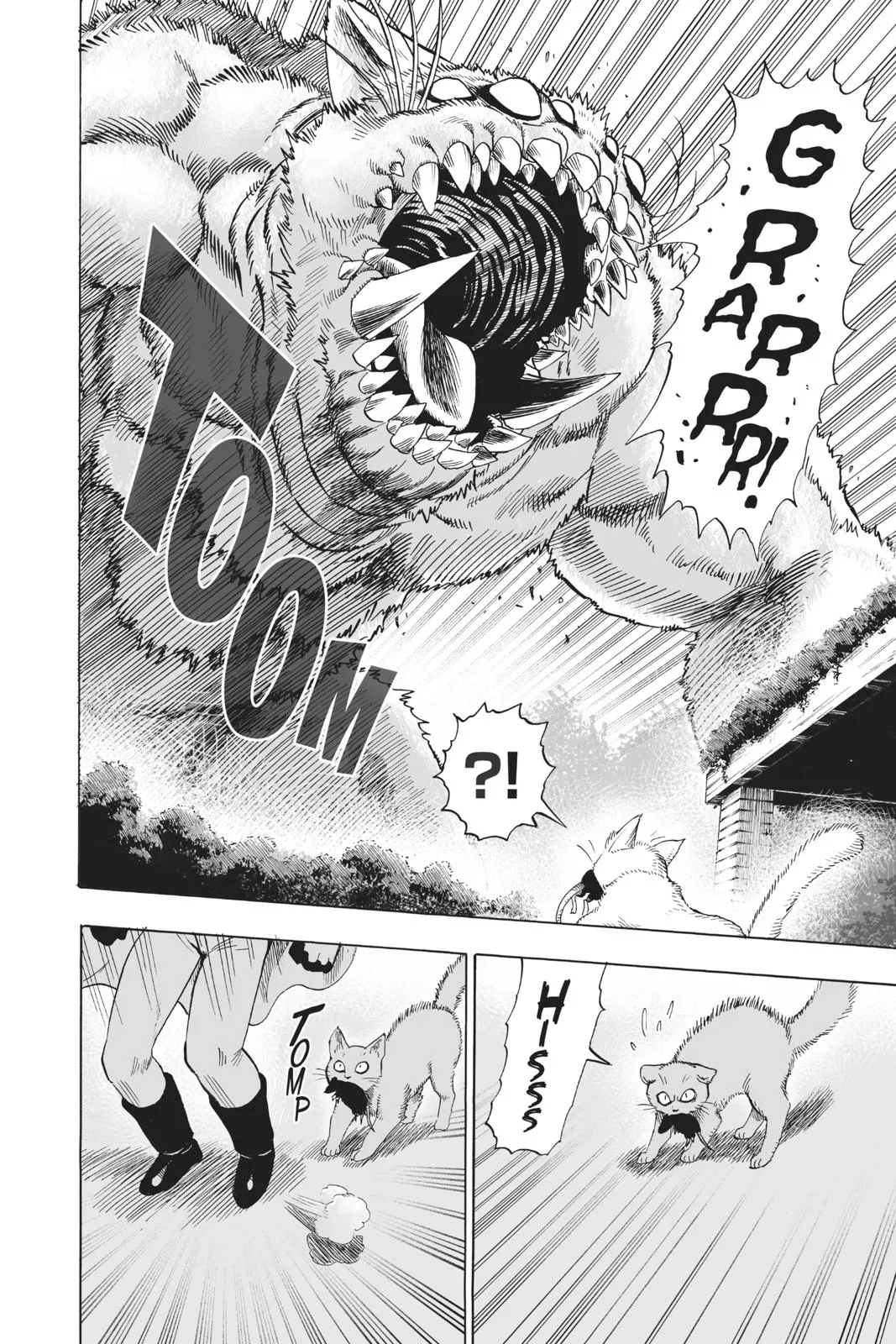 Read One Punch-Man Manga Online