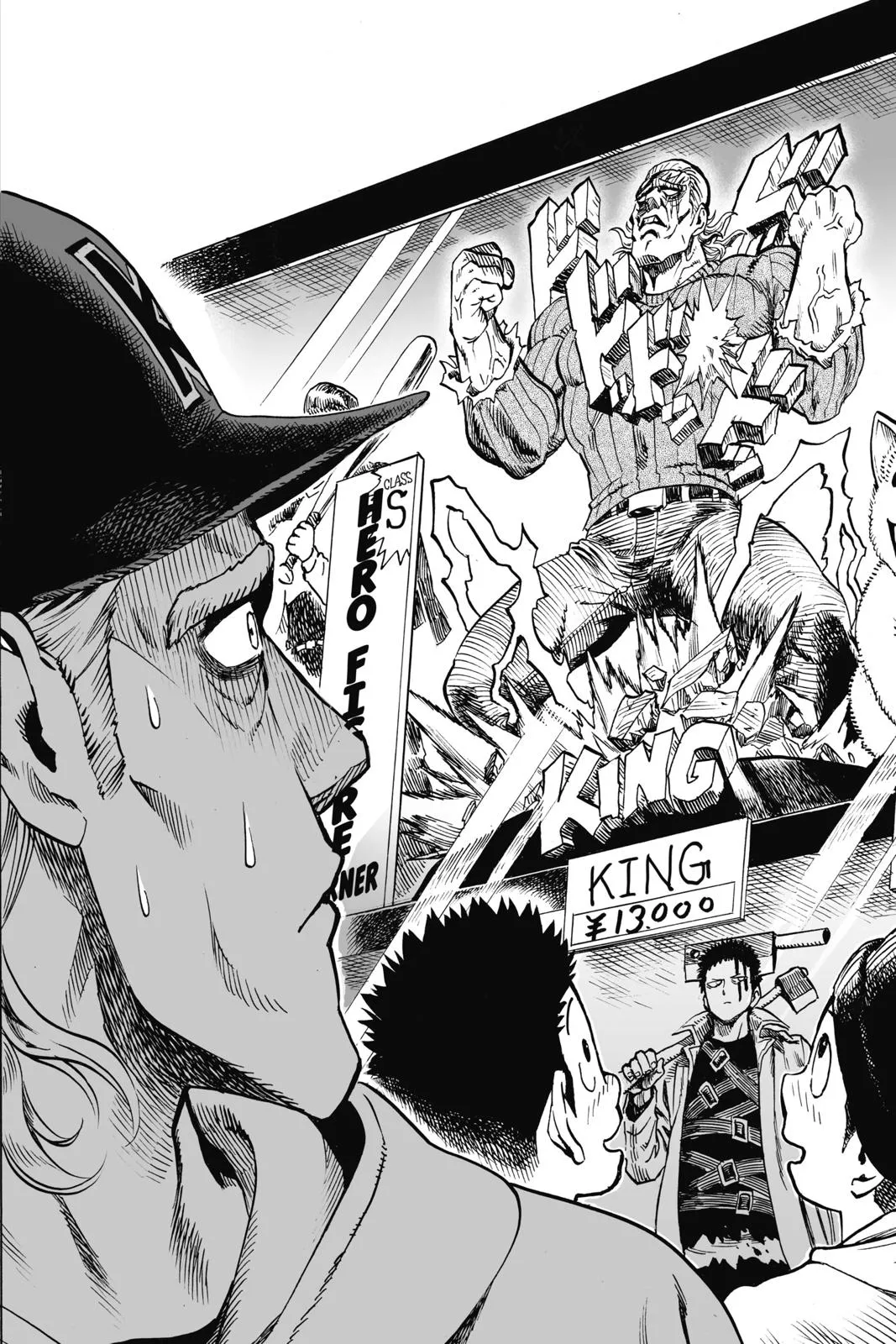 Read One Punch-Man Manga Online