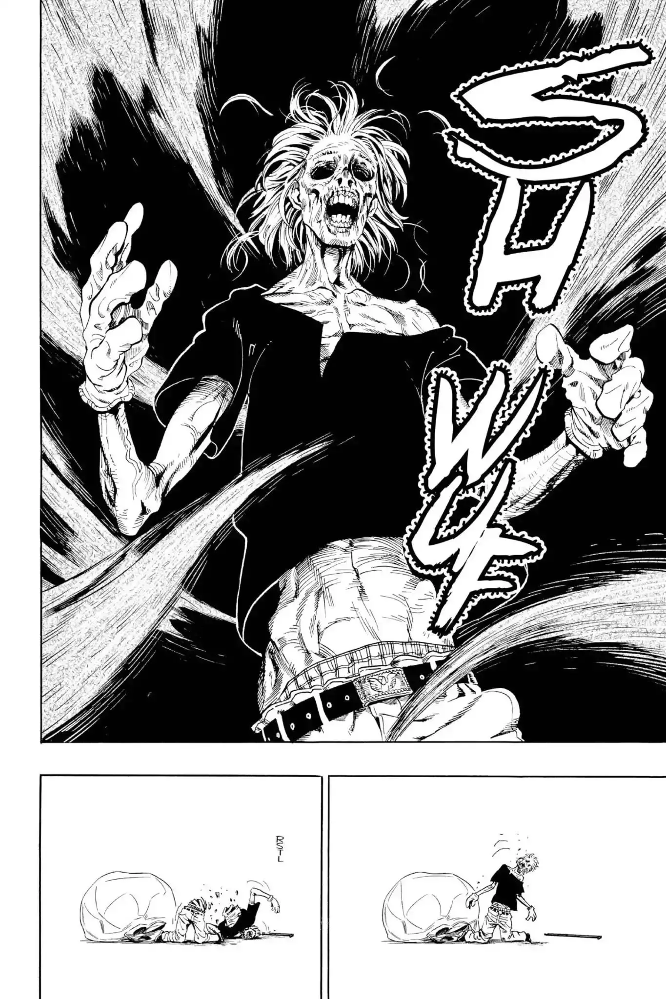 Read One Punch-Man Manga Online