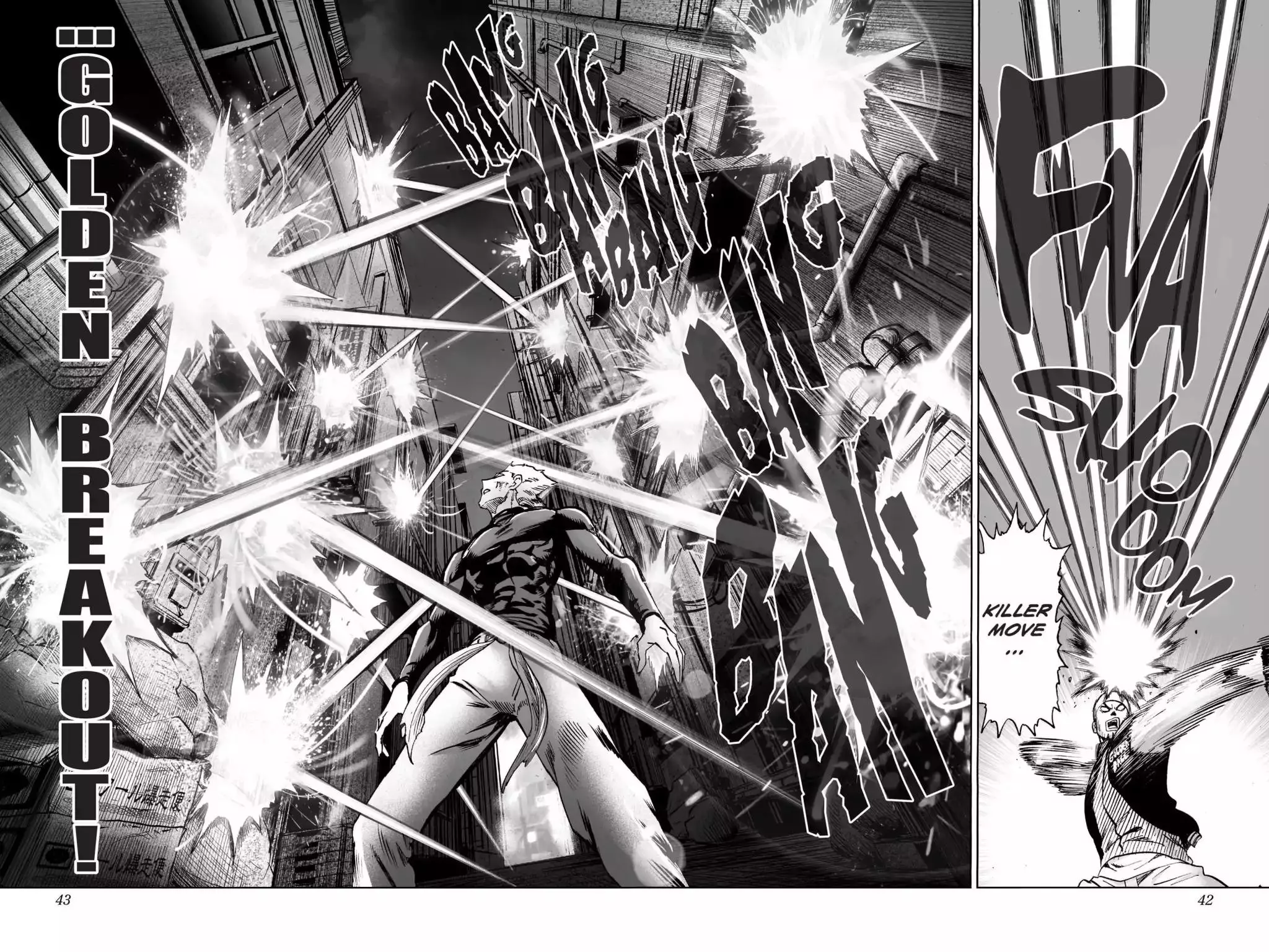 Read One Punch-Man Manga Online