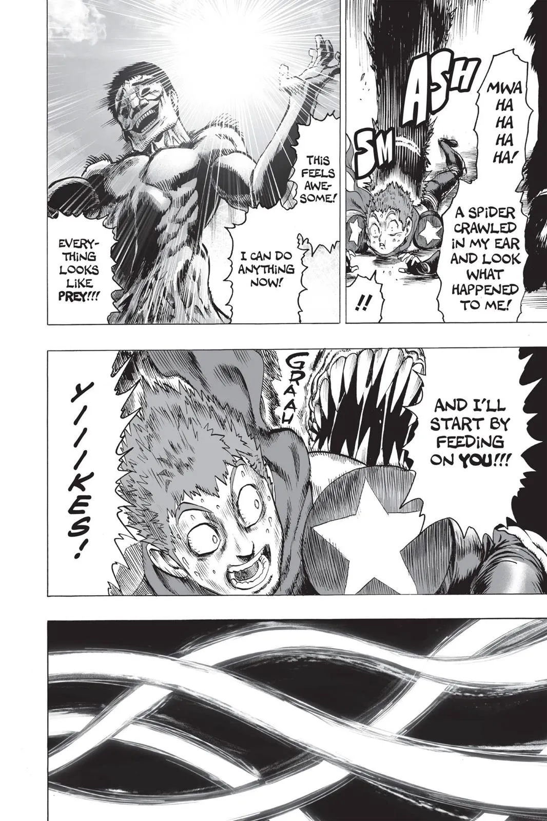 Read One Punch-Man Manga Online
