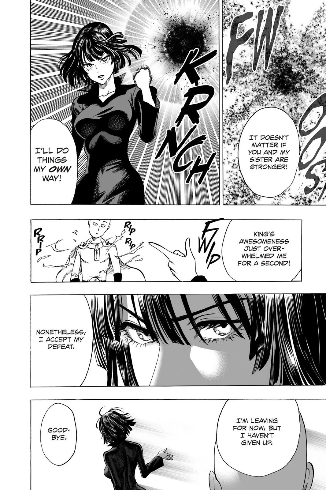 Read One Punch-Man Manga Online