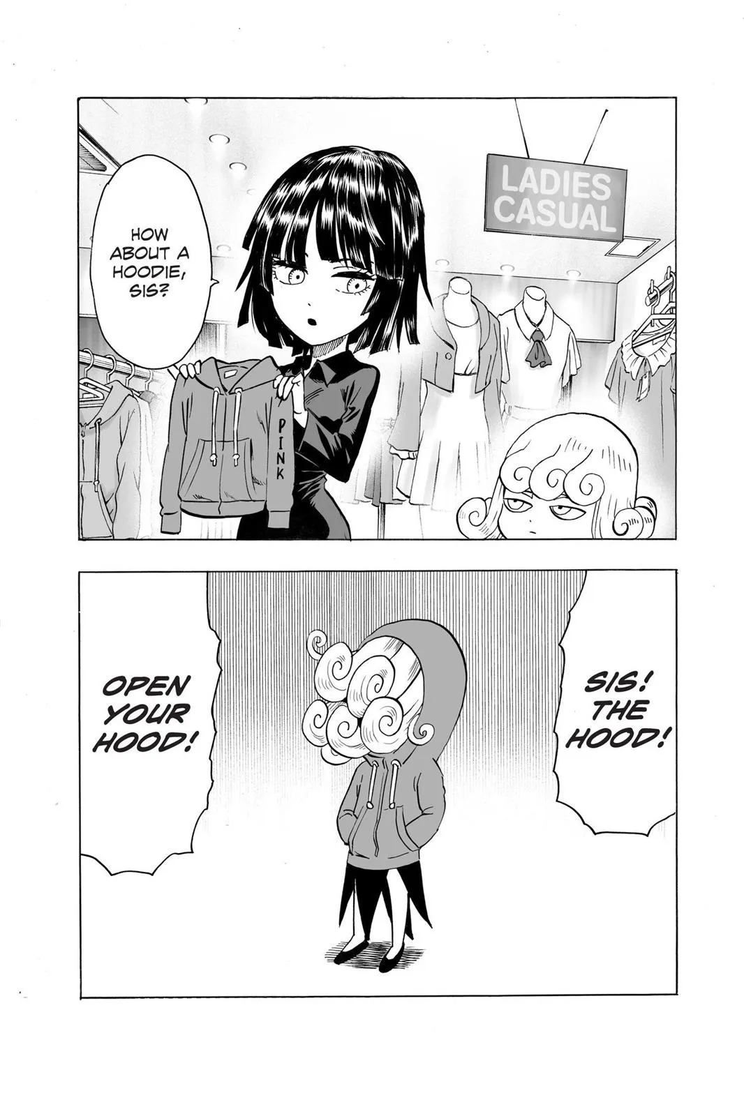 Read One Punch-Man Manga Online