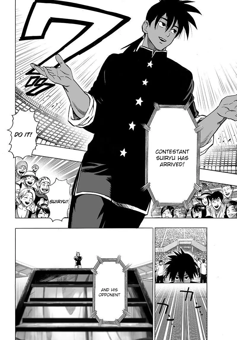 Read One Punch-Man Manga Online