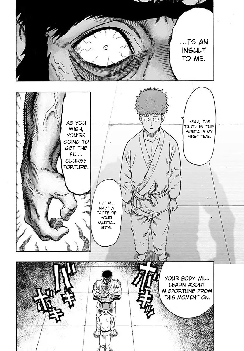 Read One Punch-Man Manga Online