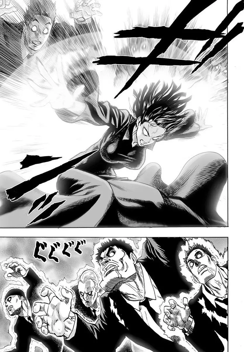 Read One Punch-Man Manga Online