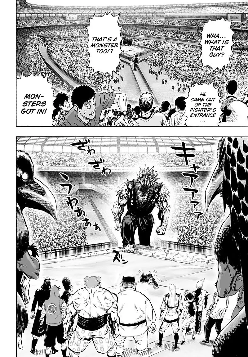 Read One Punch-Man Manga Online