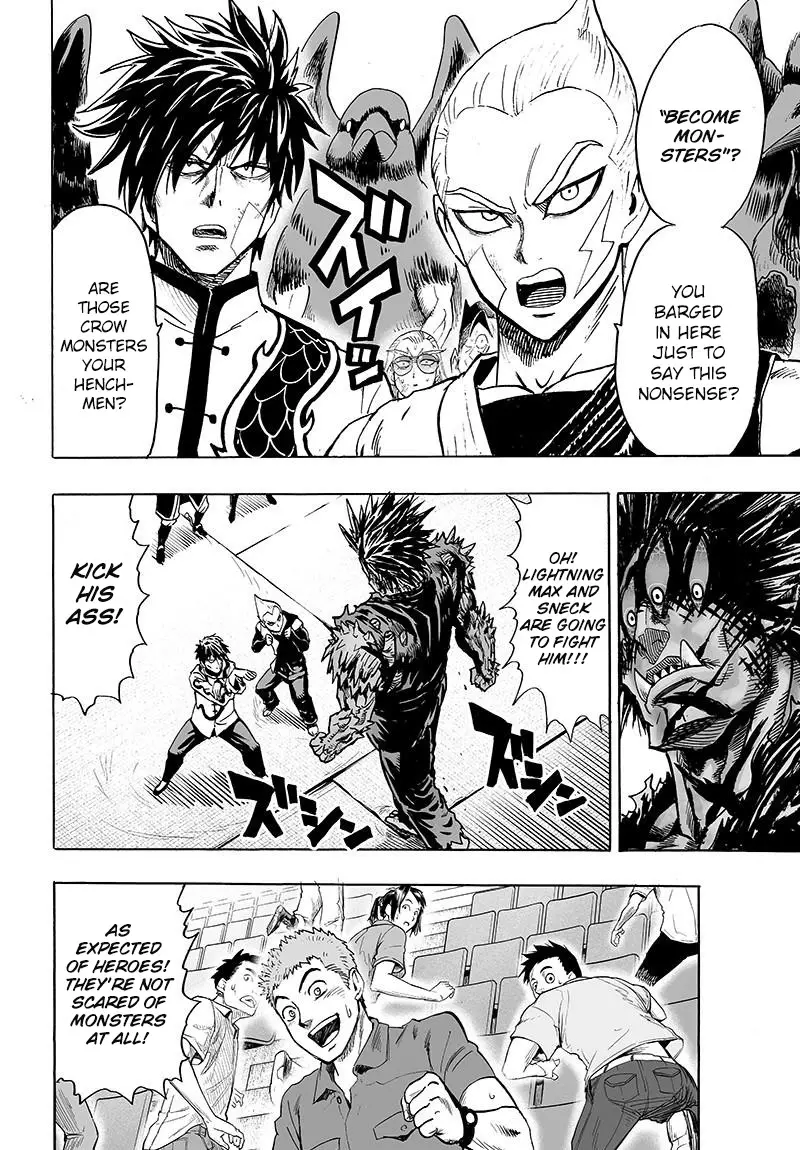 Read One Punch-Man Manga Online