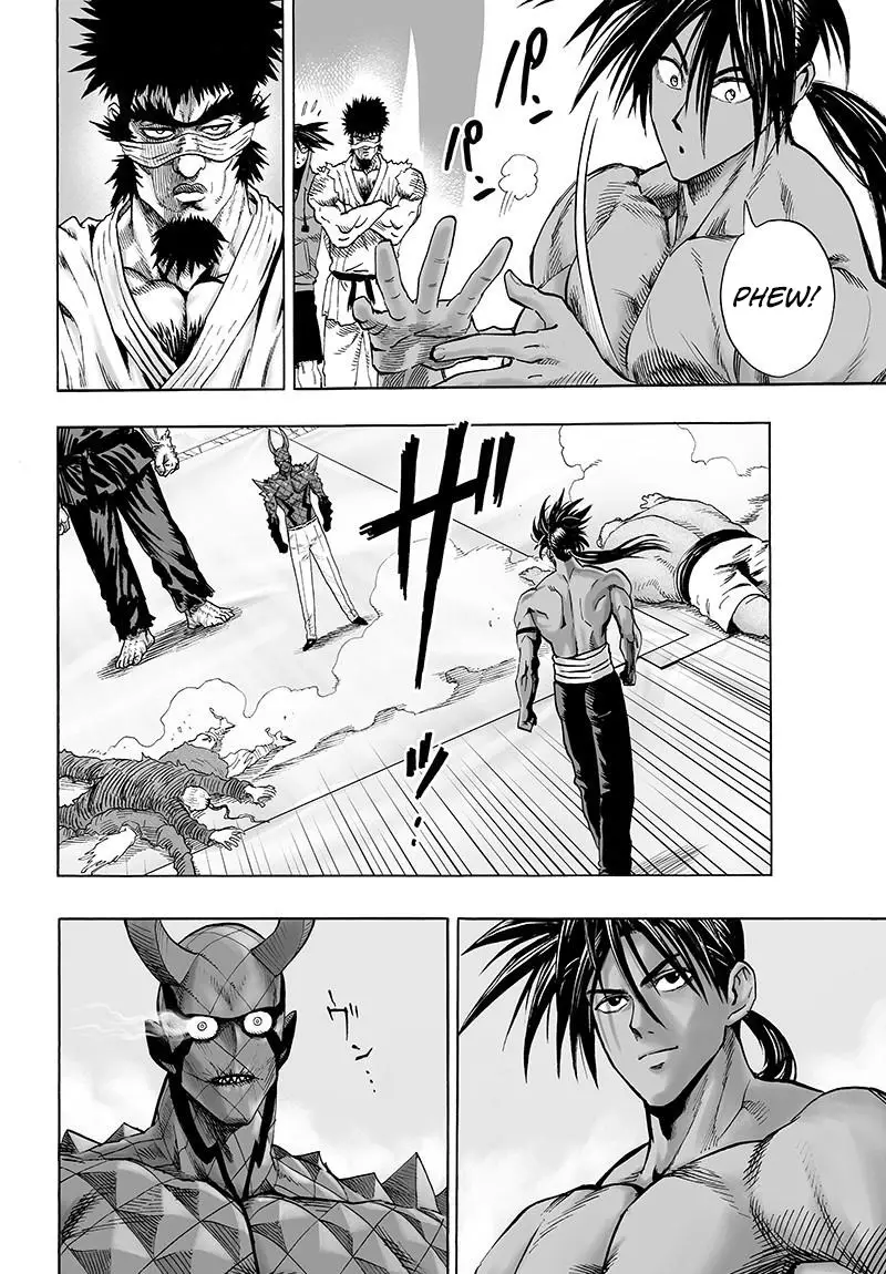 Read One Punch-Man Manga Online