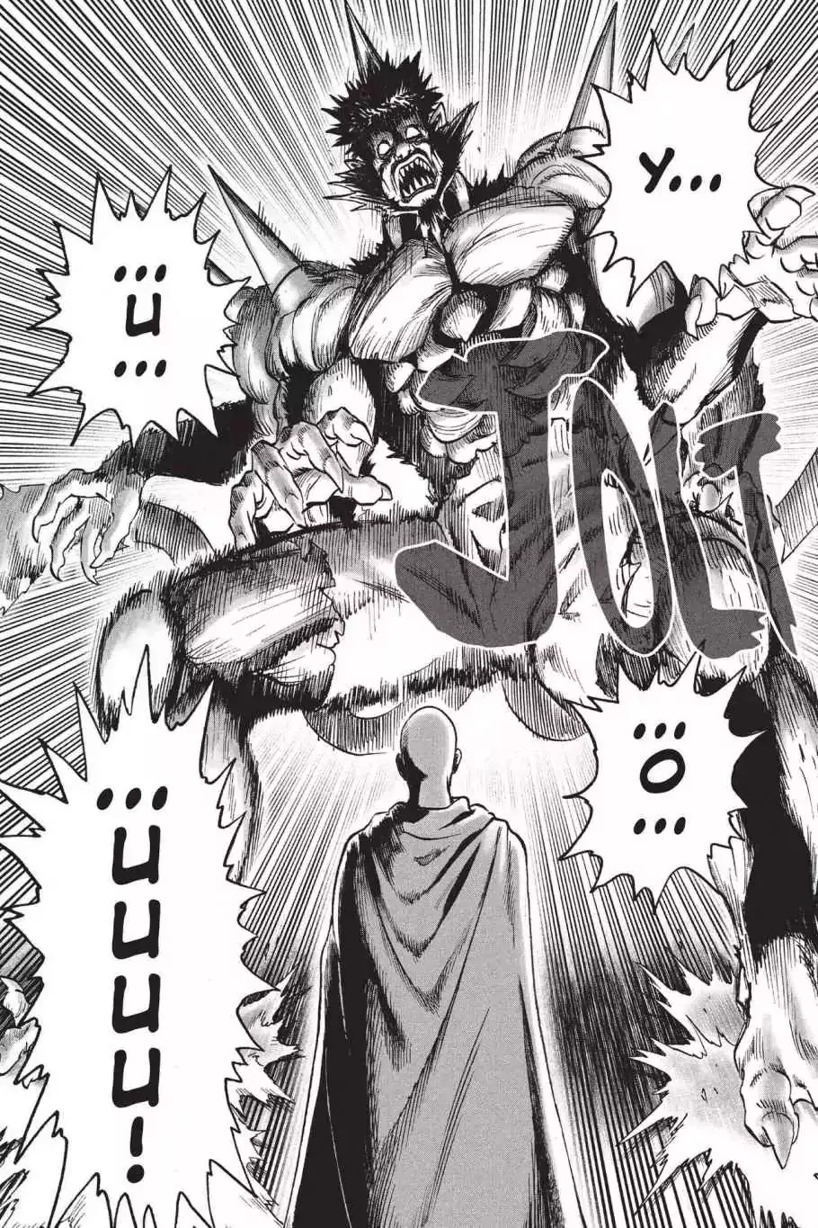 Read One Punch-Man Manga Online