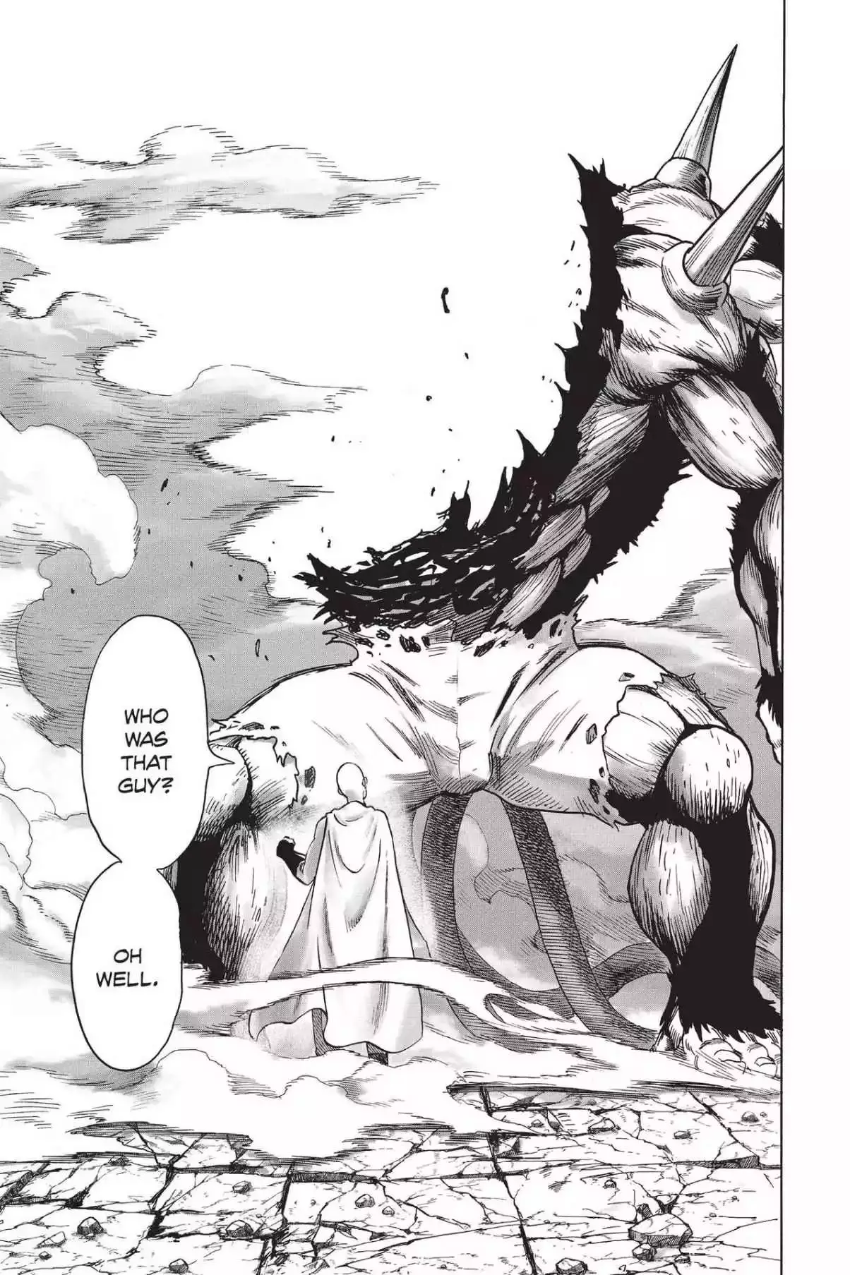Read One Punch-Man Manga Online