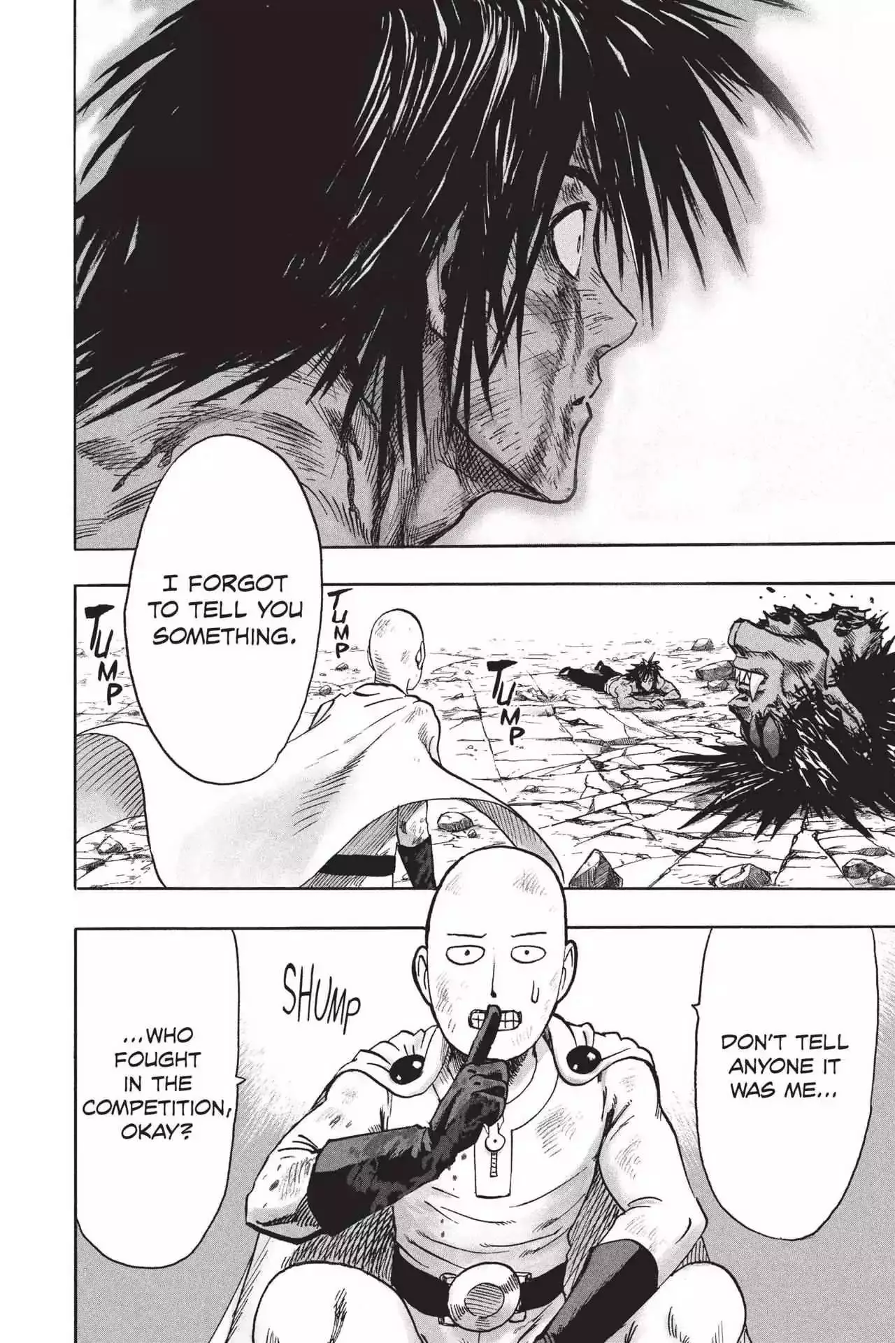 Read One Punch-Man Manga Online