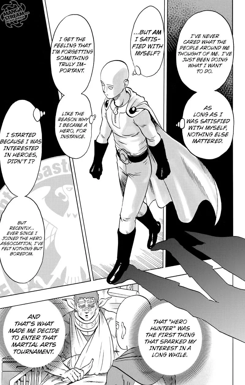 Read One Punch-Man Manga Online