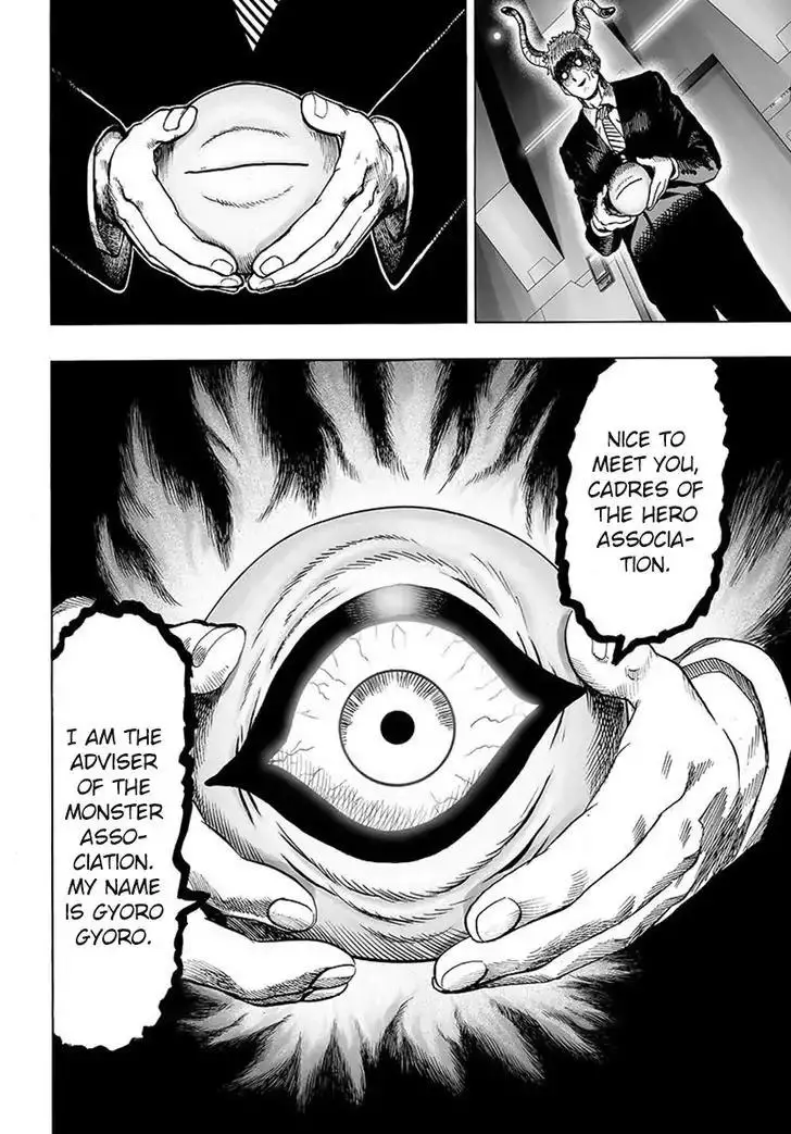 Read One Punch-Man Manga Online