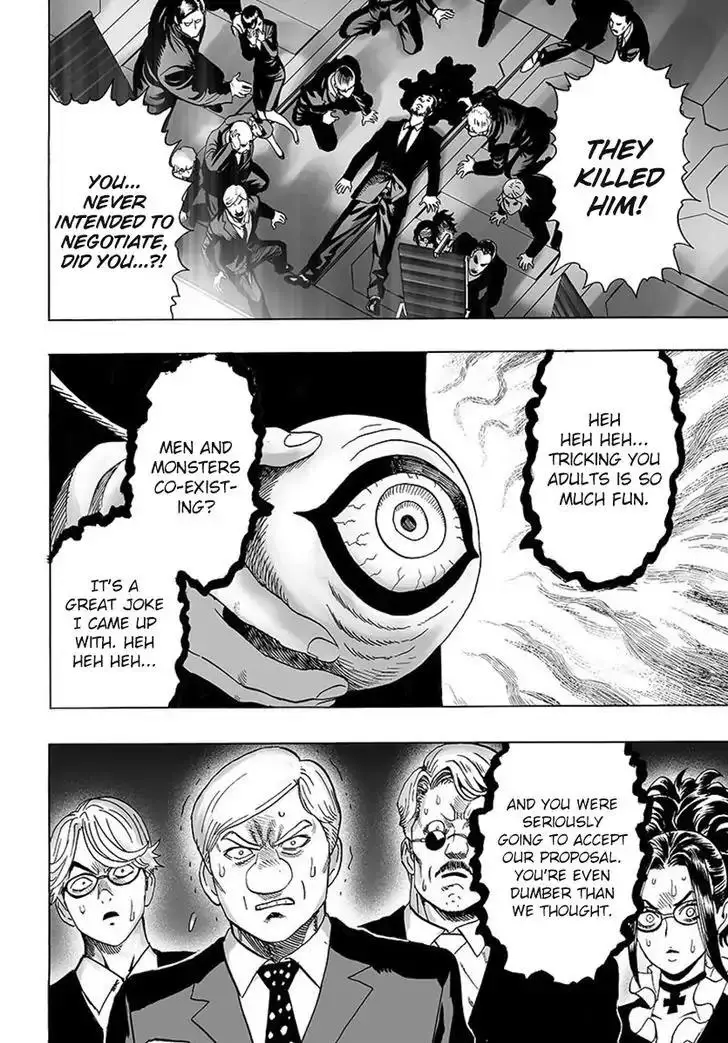 Read One Punch-Man Manga Online