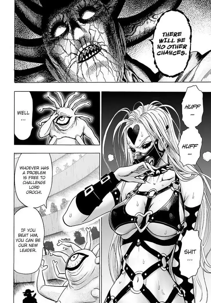 Read One Punch-Man Manga Online