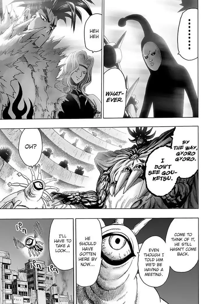 Read One Punch-Man Manga Online