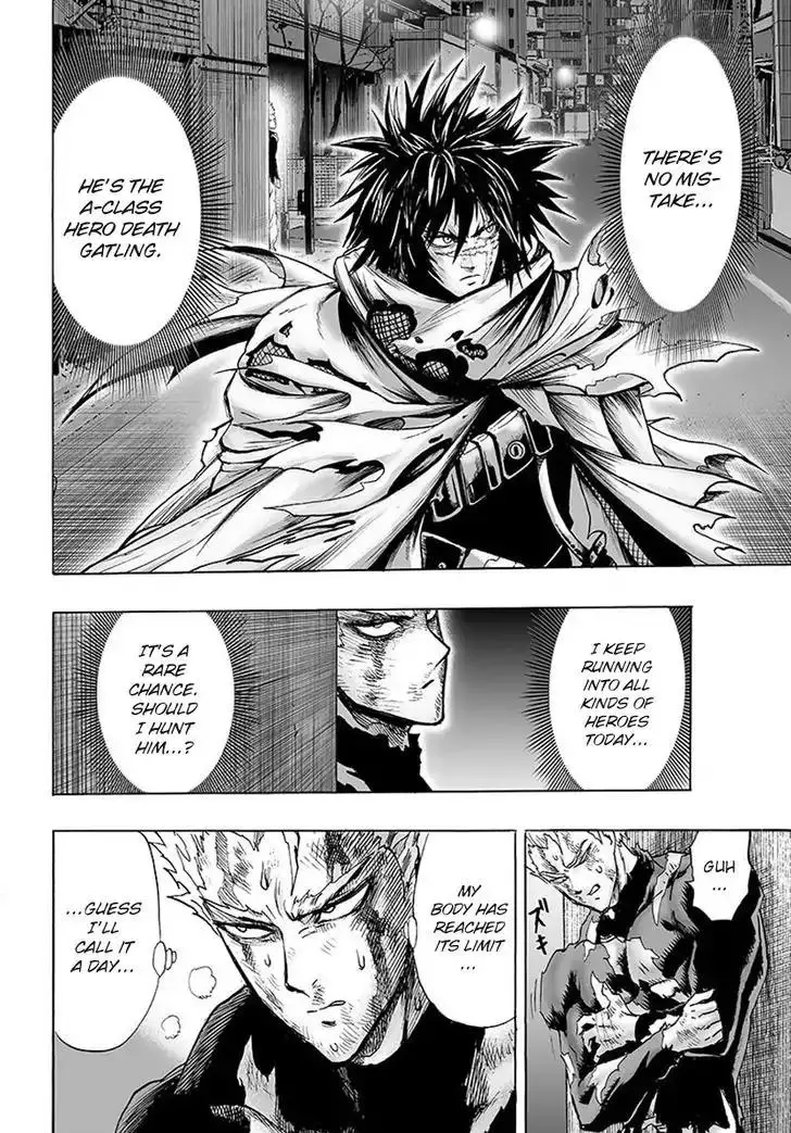 Read One Punch-Man Manga Online
