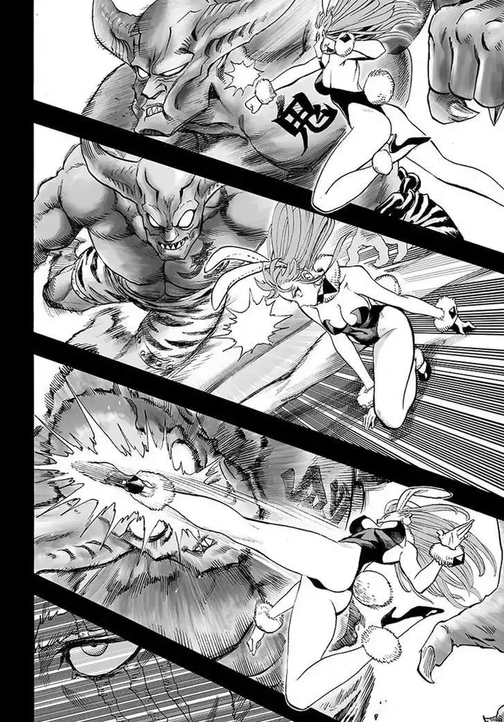Read One Punch-Man Manga Online
