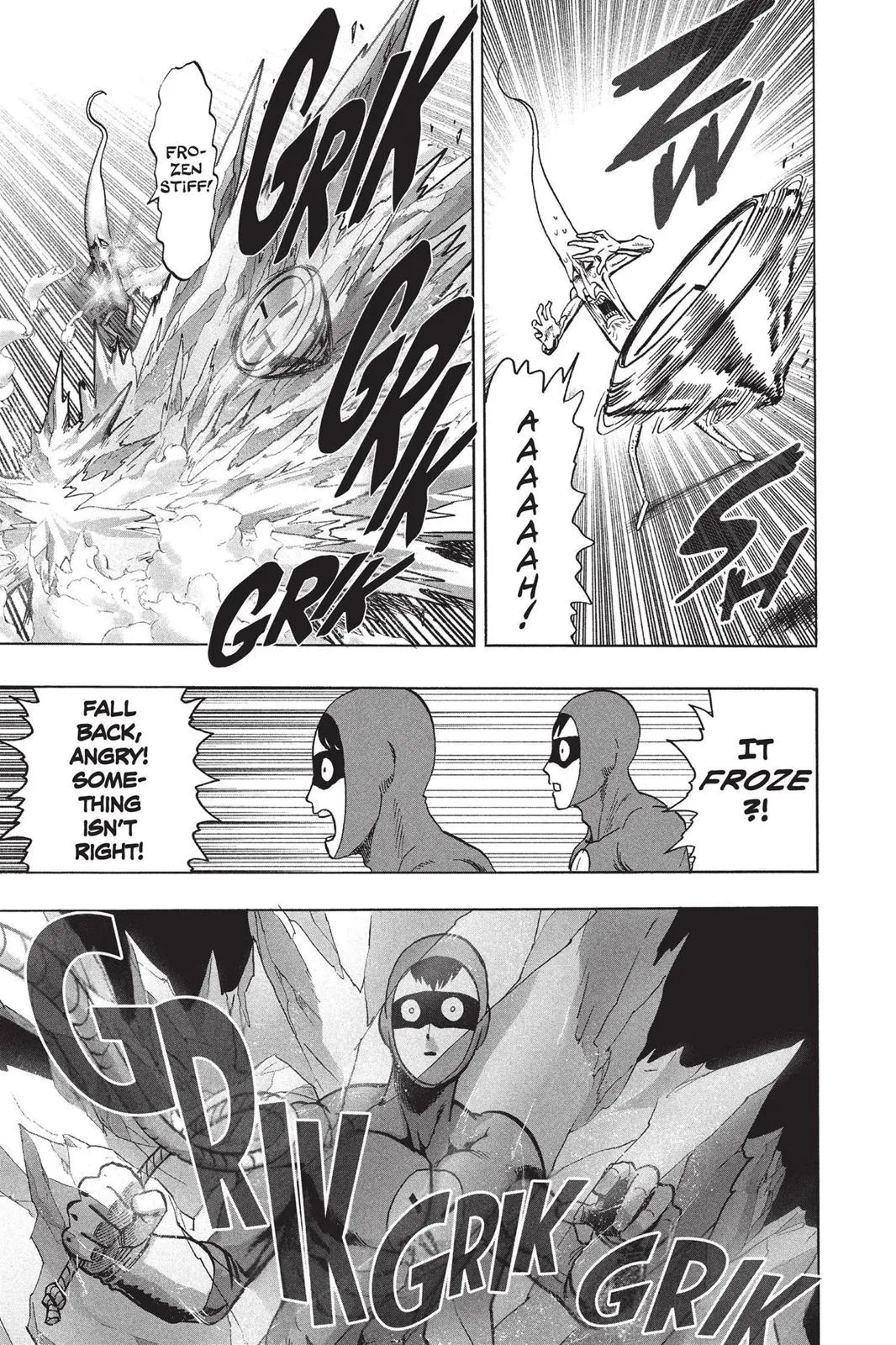Read One Punch-Man Manga Online