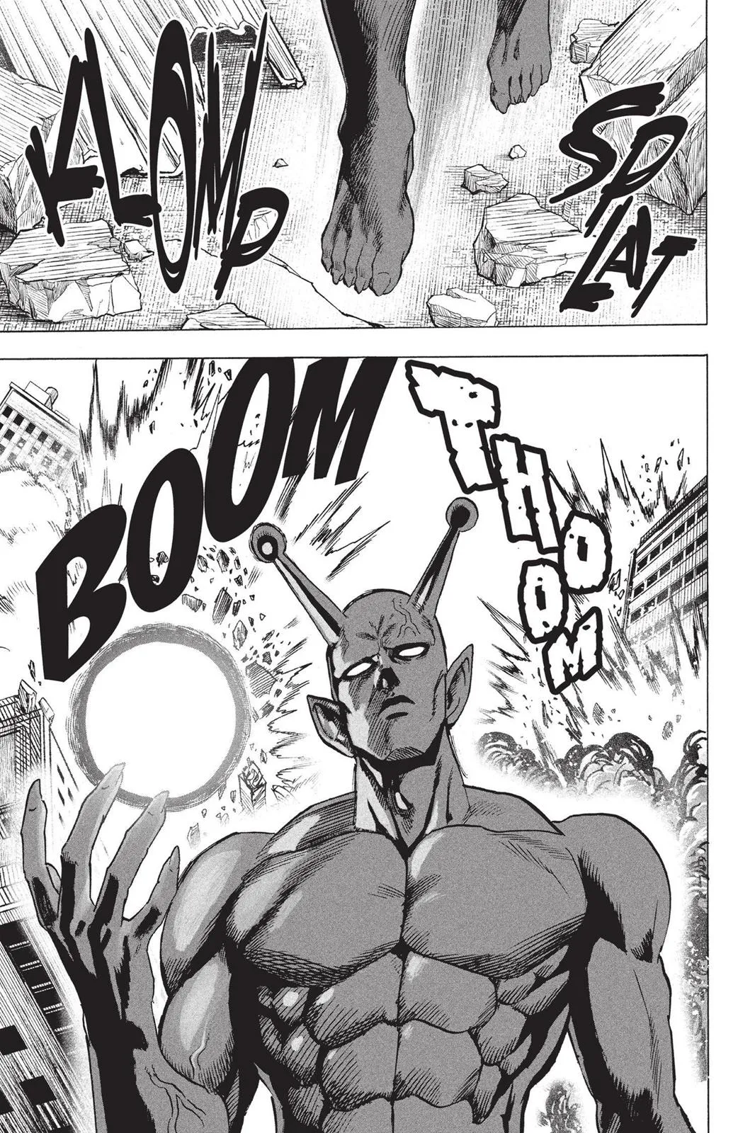 Read One Punch-Man Manga Online
