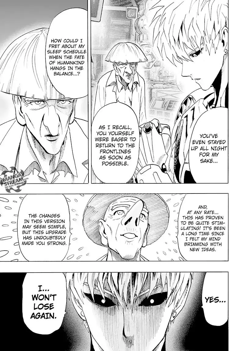 Read One Punch-Man Manga Online