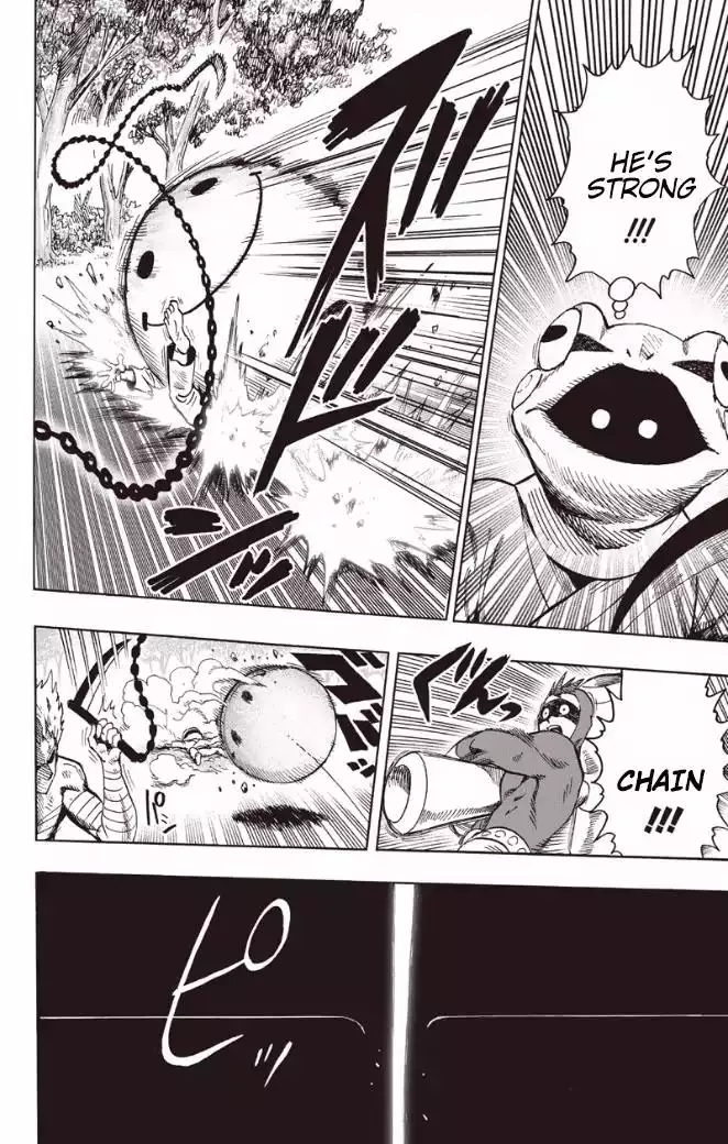 Read One Punch-Man Manga Online