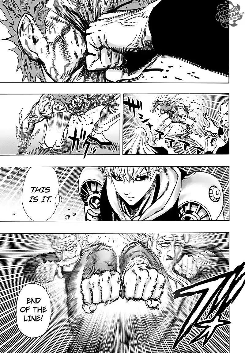 Read One Punch-Man Manga Online
