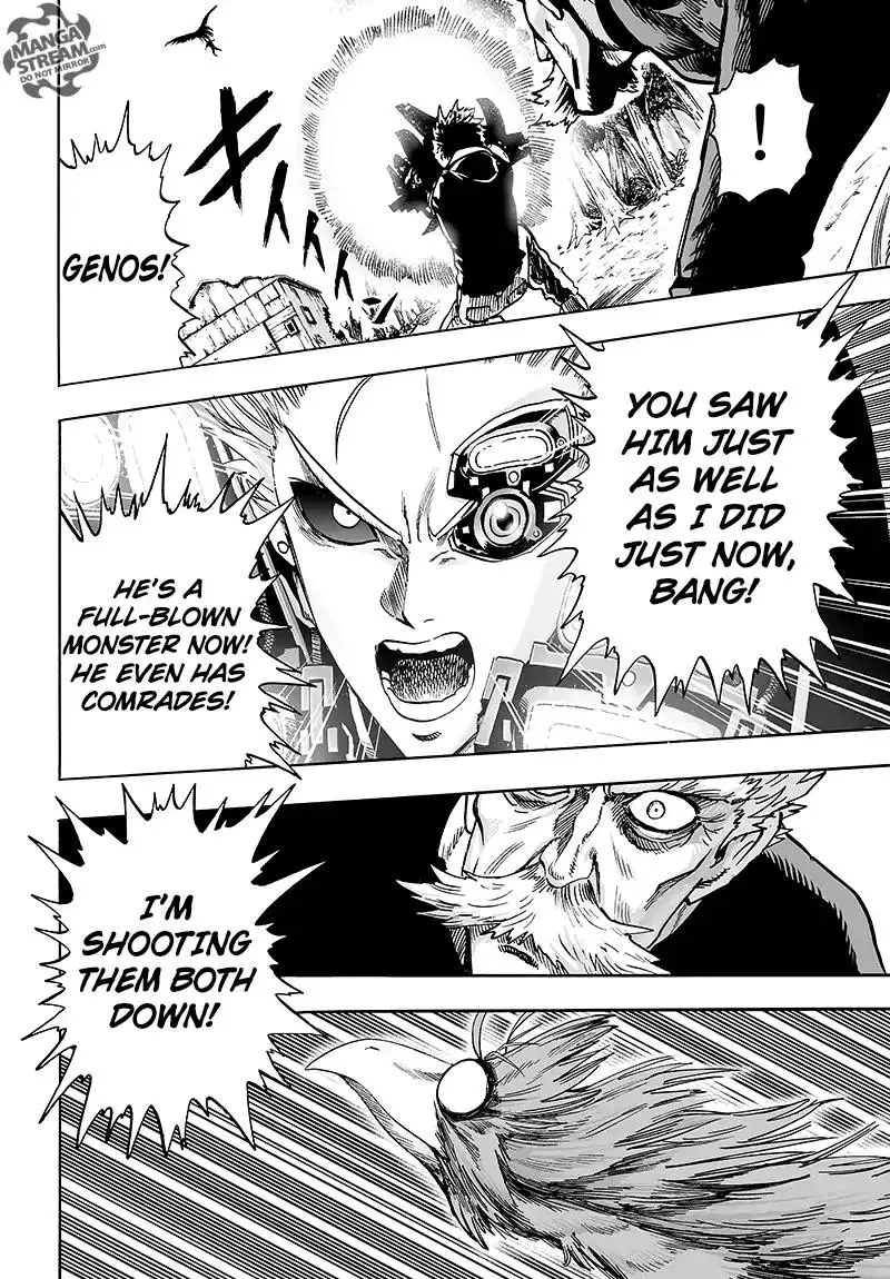 Read One Punch-Man Manga Online