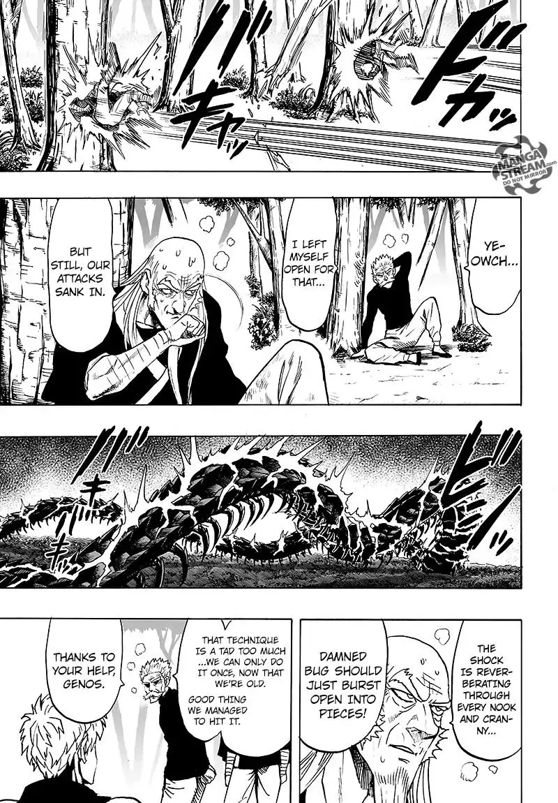 Read One Punch-Man Manga Online