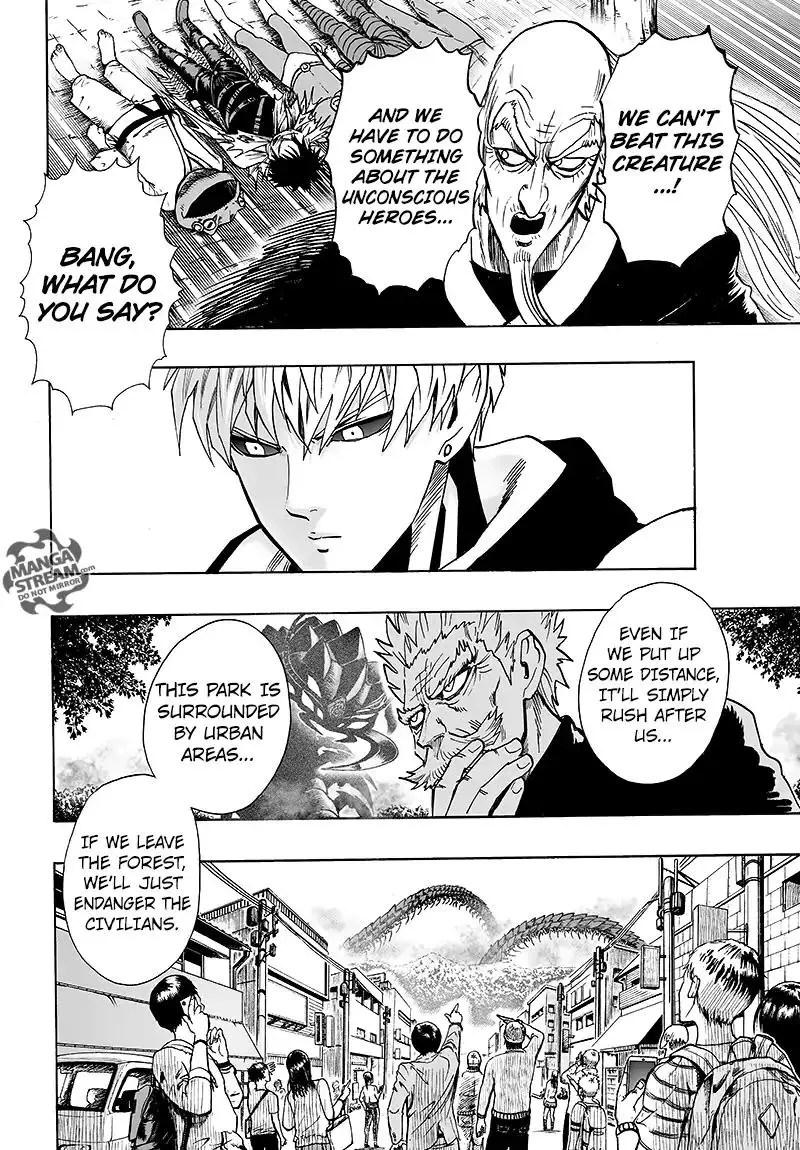 Read One Punch-Man Manga Online