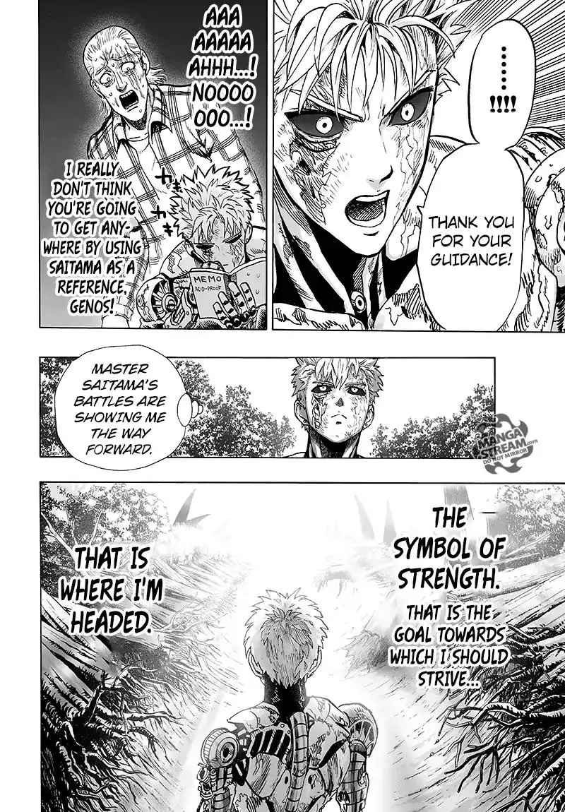 Read One Punch-Man Manga Online