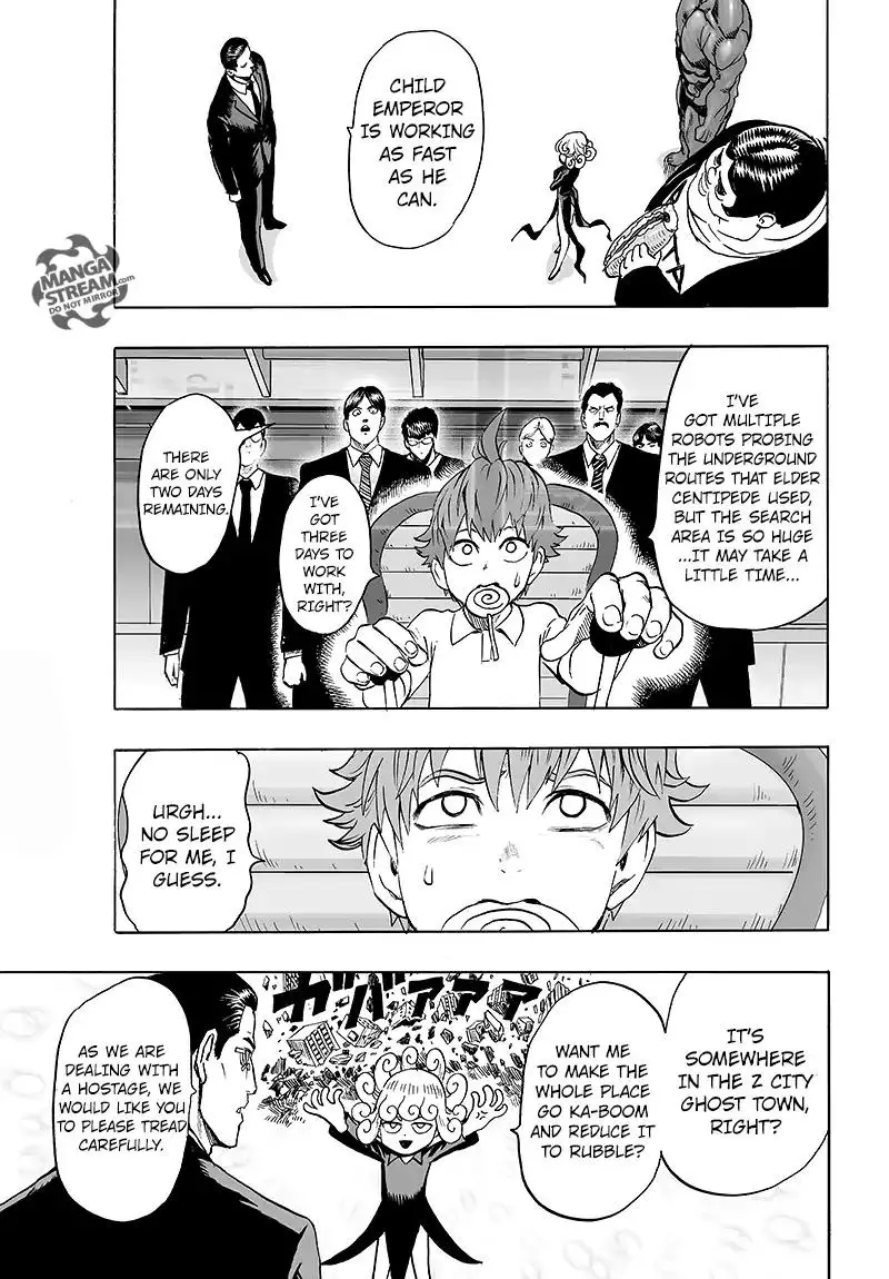 Read One Punch-Man Manga Online