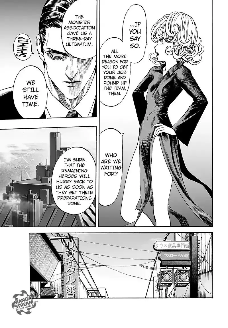 Read One Punch-Man Manga Online