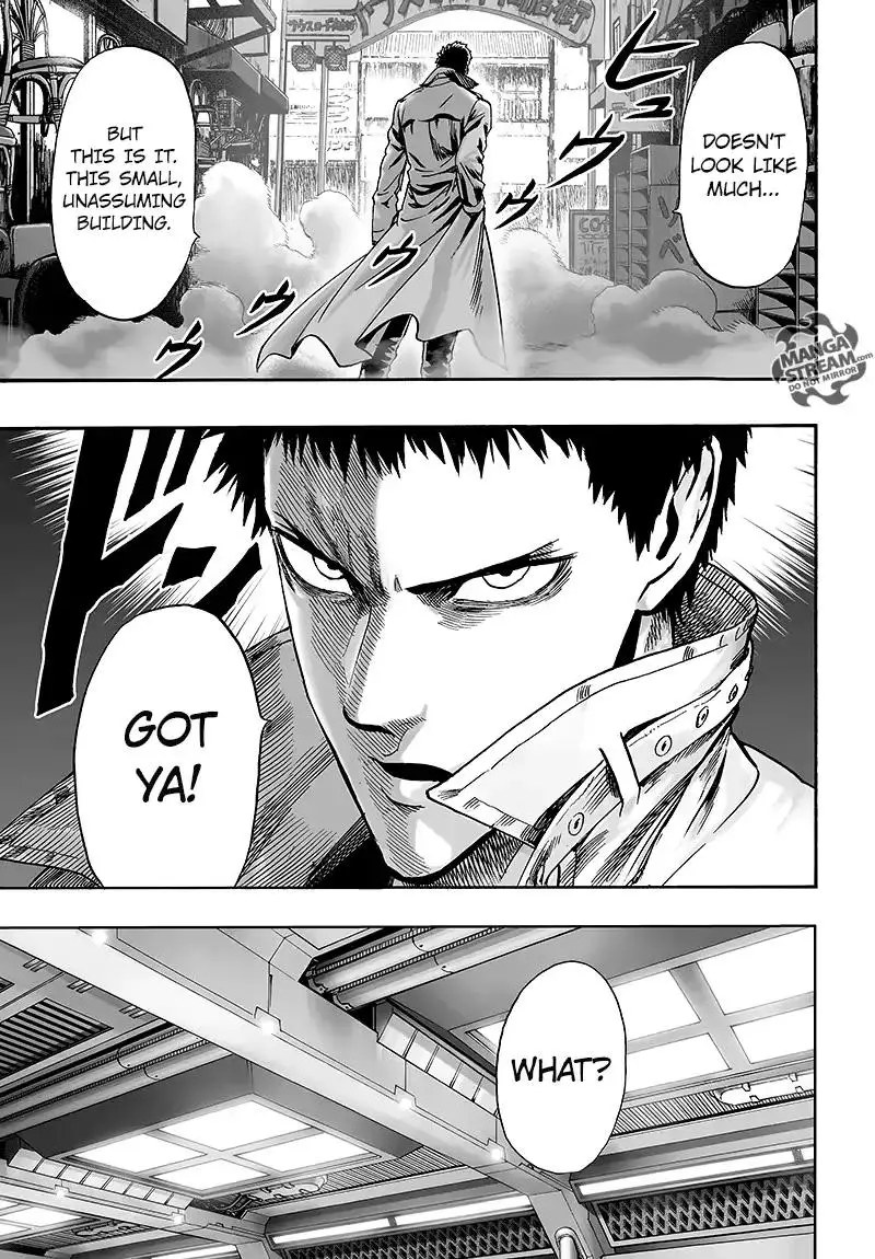 Read One Punch-Man Manga Online