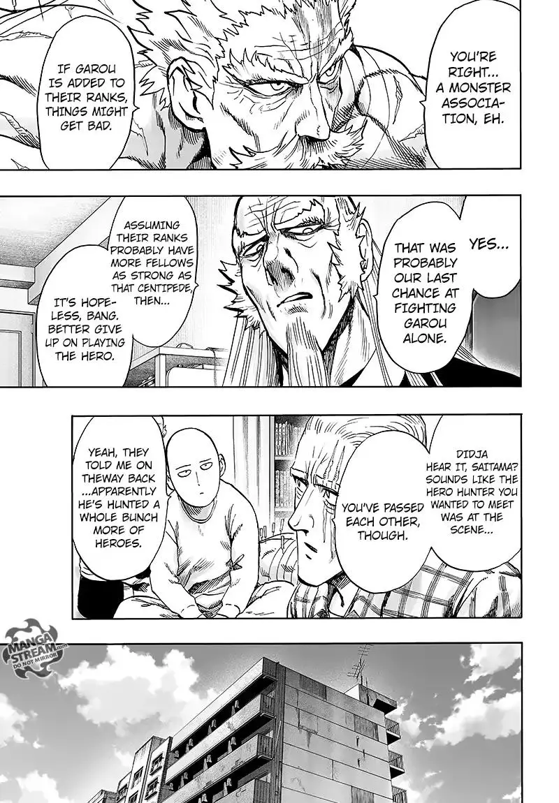 Read One Punch-Man Manga Online