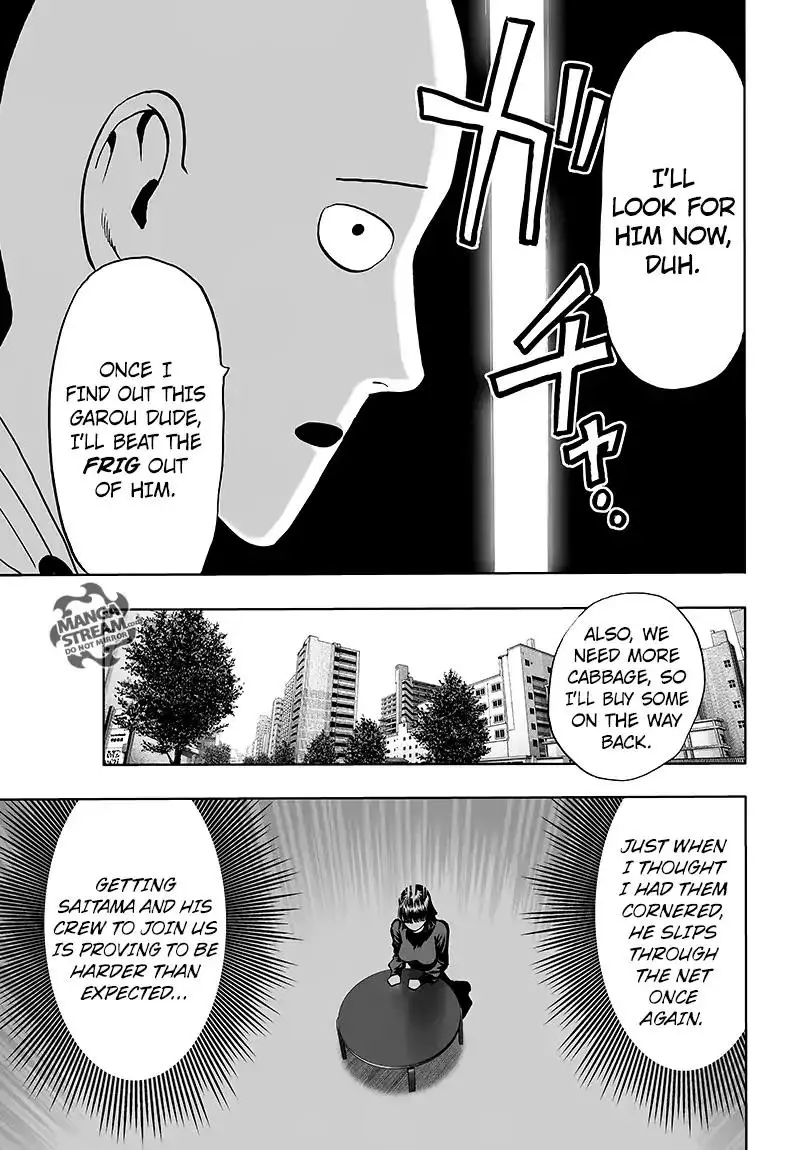 Read One Punch-Man Manga Online